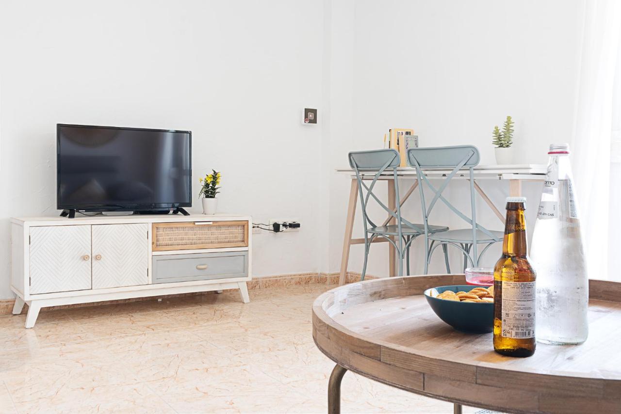 Coral Del Cabo Apartment Las Negras Bagian luar foto