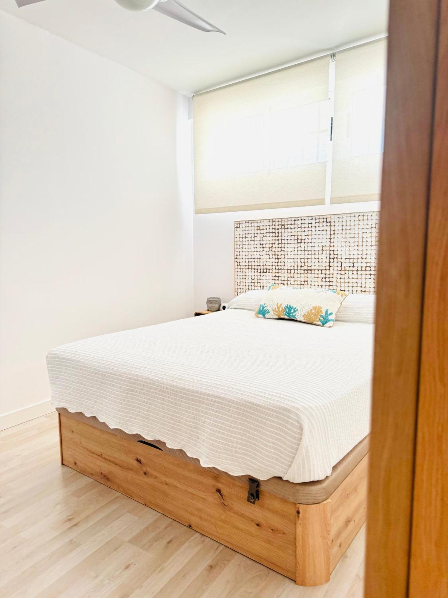 Coral Del Cabo Apartment Las Negras Bagian luar foto